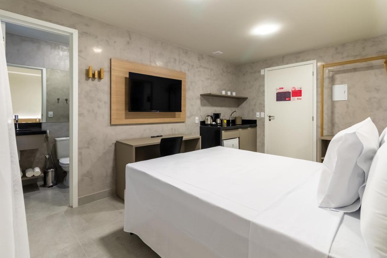 Liiv Mar - Natal Ponta Negra Hotel Eksteriør billede