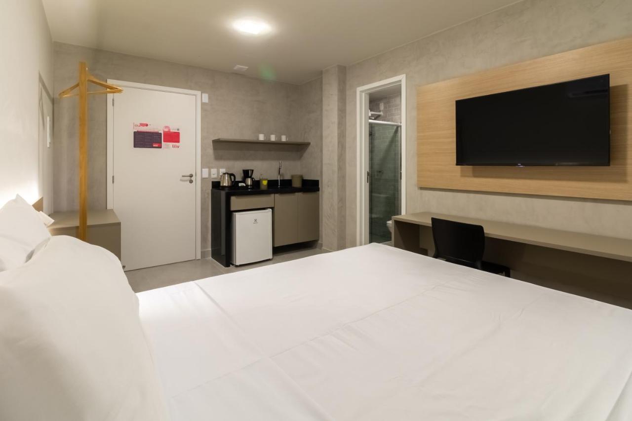 Liiv Mar - Natal Ponta Negra Hotel Eksteriør billede