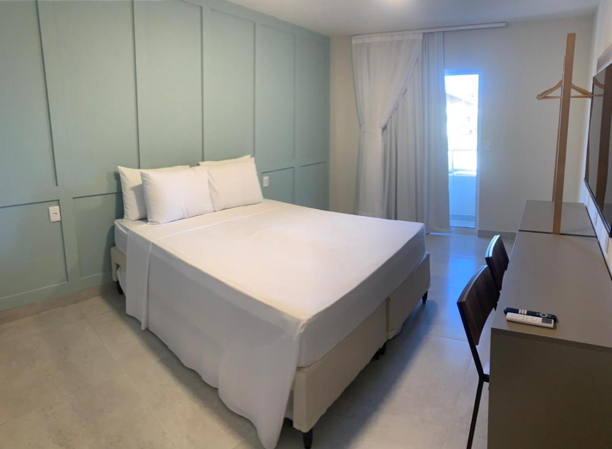 Liiv Mar - Natal Ponta Negra Hotel Eksteriør billede