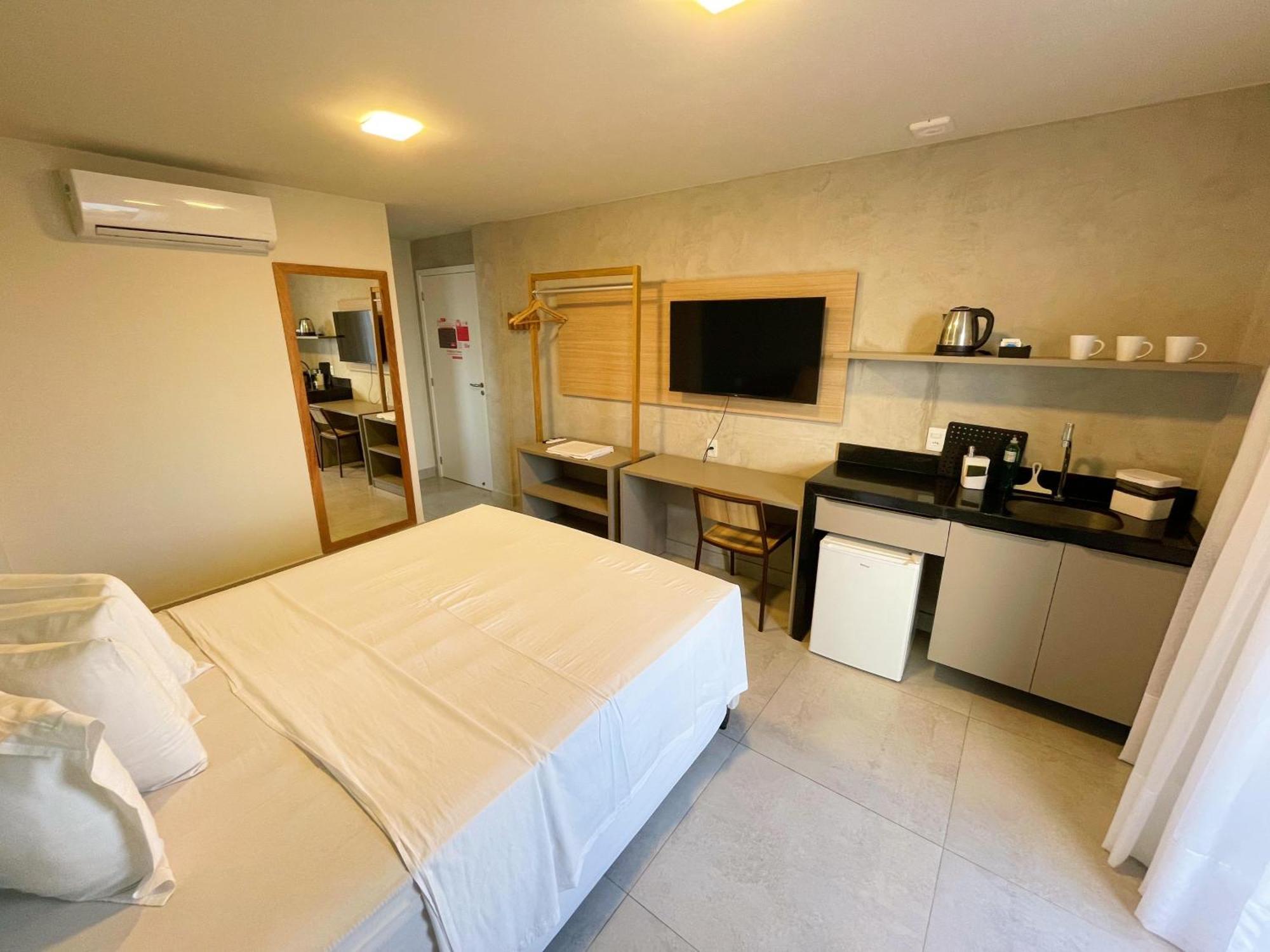 Liiv Mar - Natal Ponta Negra Hotel Eksteriør billede