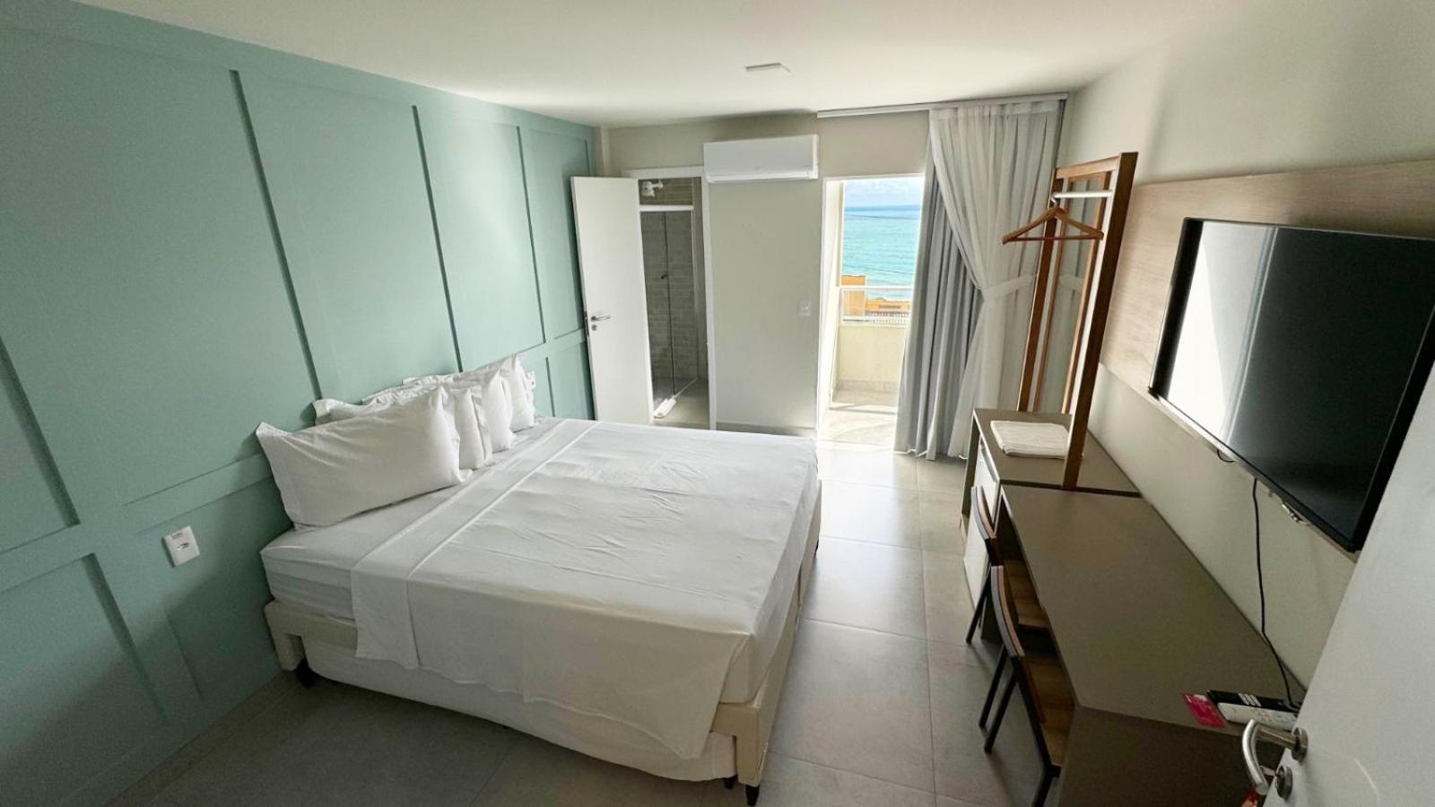 Liiv Mar - Natal Ponta Negra Hotel Eksteriør billede