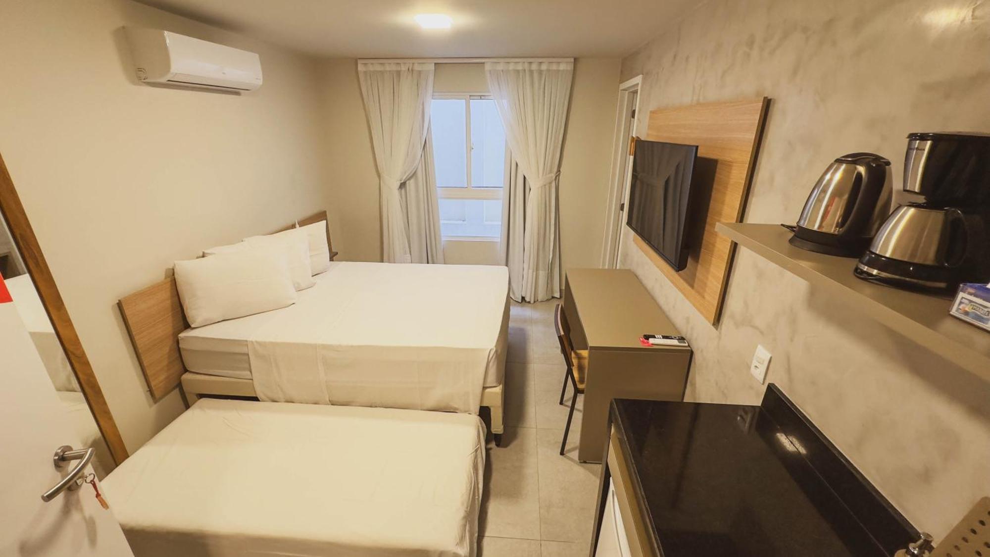 Liiv Mar - Natal Ponta Negra Hotel Eksteriør billede