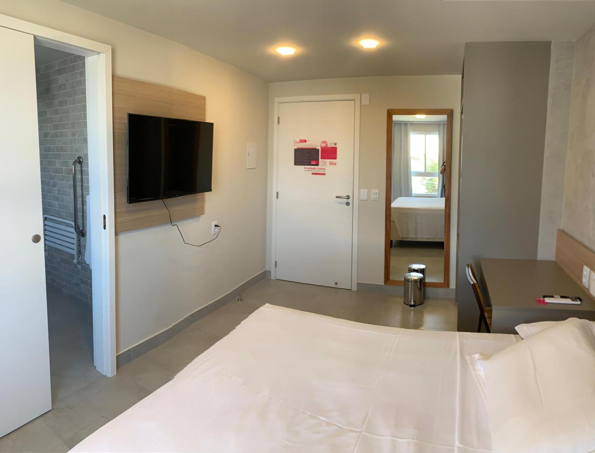 Liiv Mar - Natal Ponta Negra Hotel Eksteriør billede