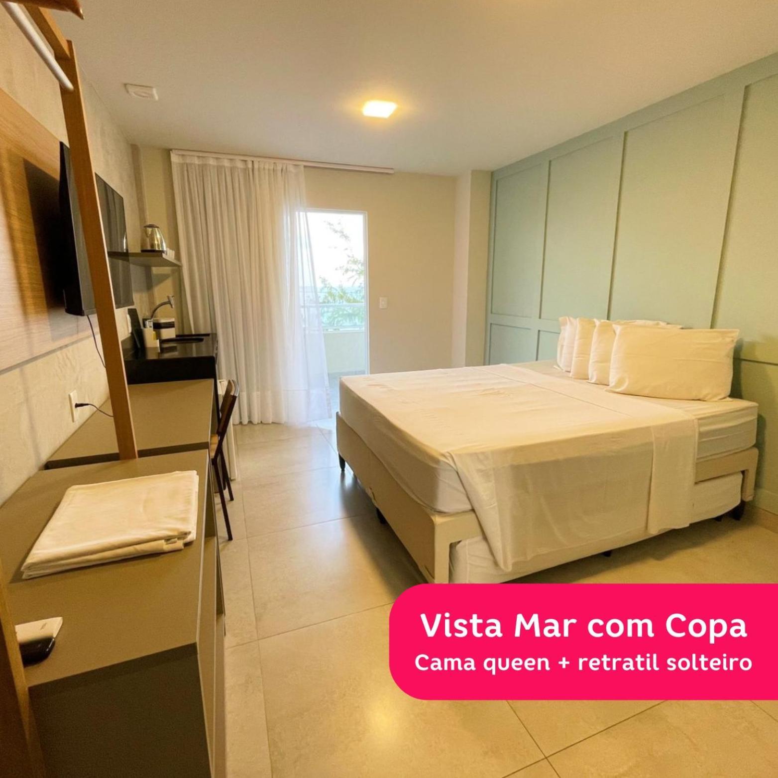 Liiv Mar - Natal Ponta Negra Hotel Eksteriør billede